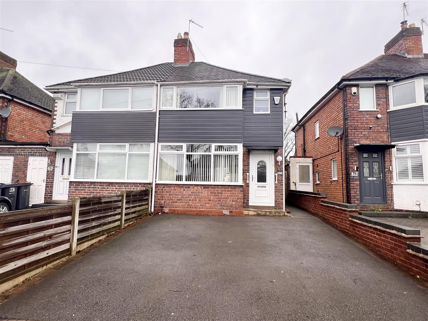 Blythsford Road, Hall Green, Birmingham Melvyn Danes