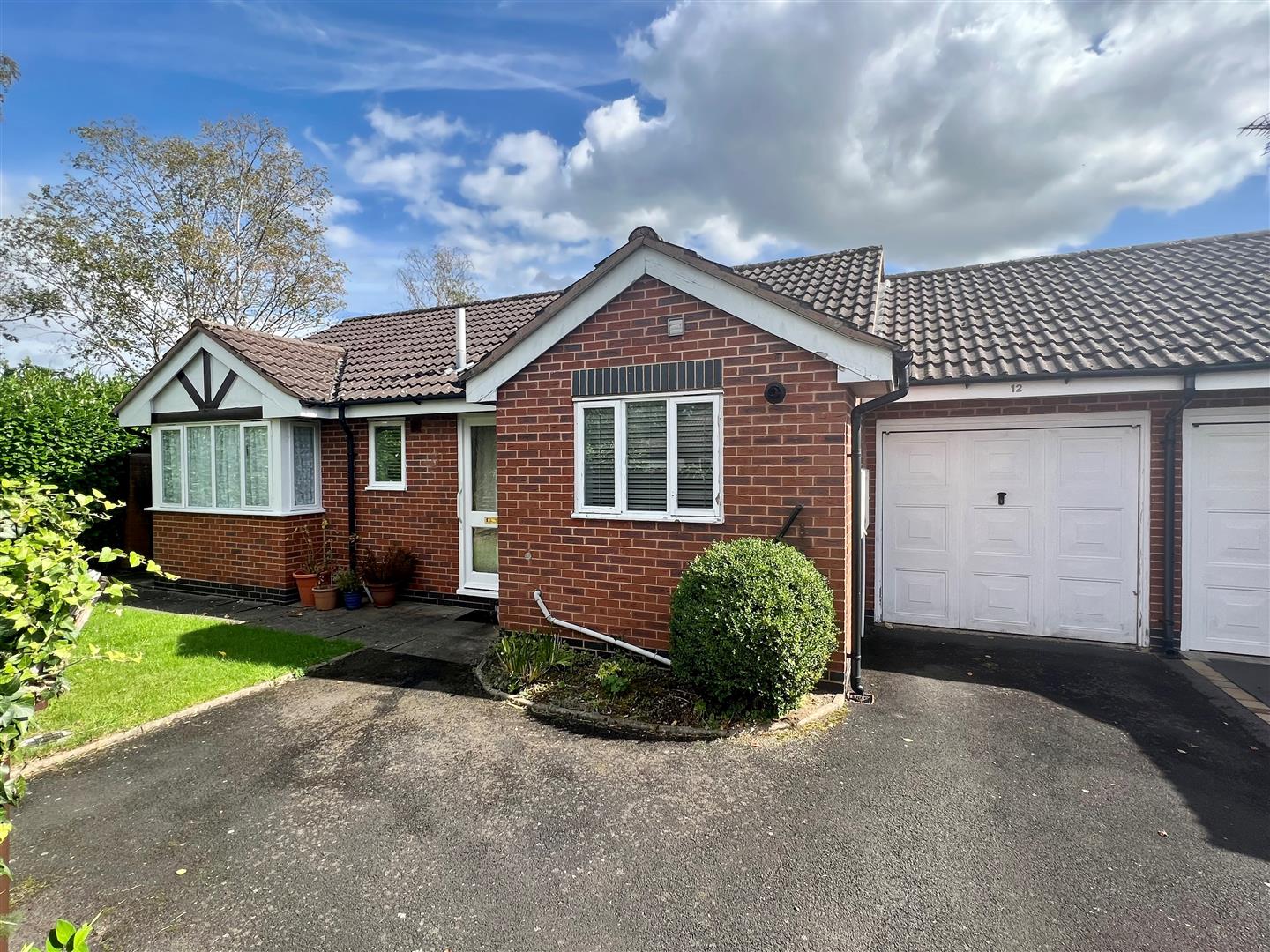 Burman Close, Shirley, Solihull Melvyn Danes