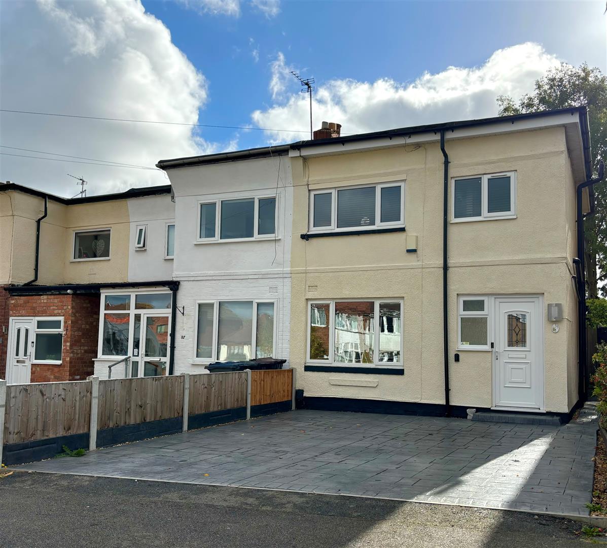 Common Lane, Sheldon, Birmingham Melvyn Danes