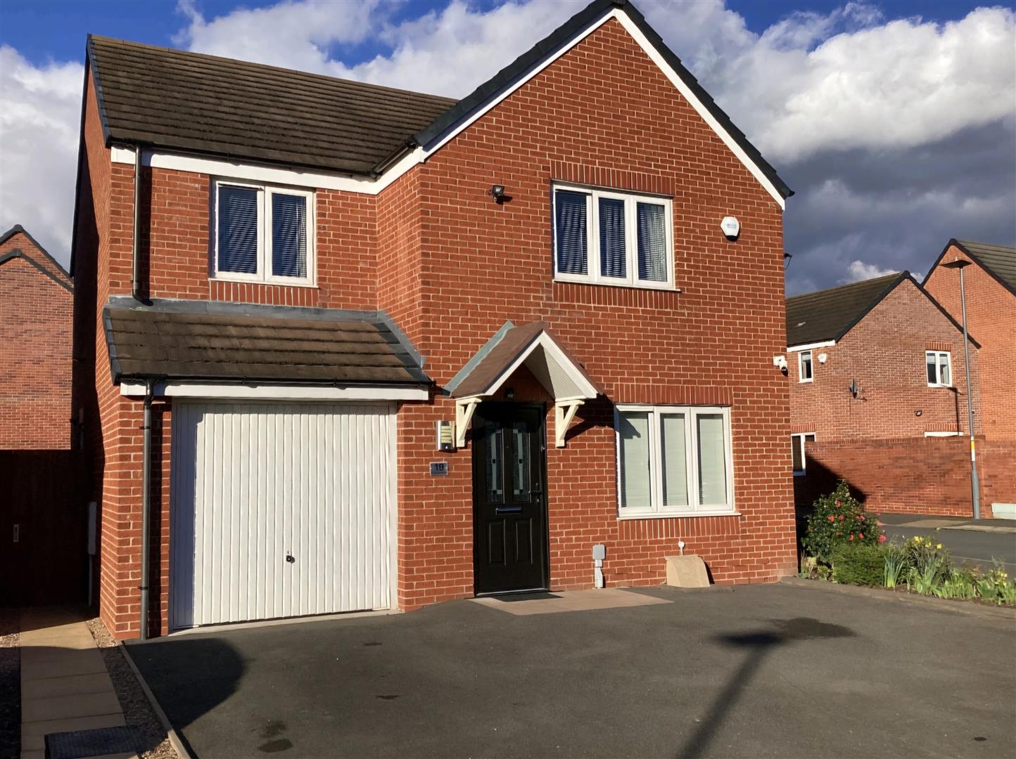 Culey Green Way, Sheldon, Birmingham Melvyn Danes