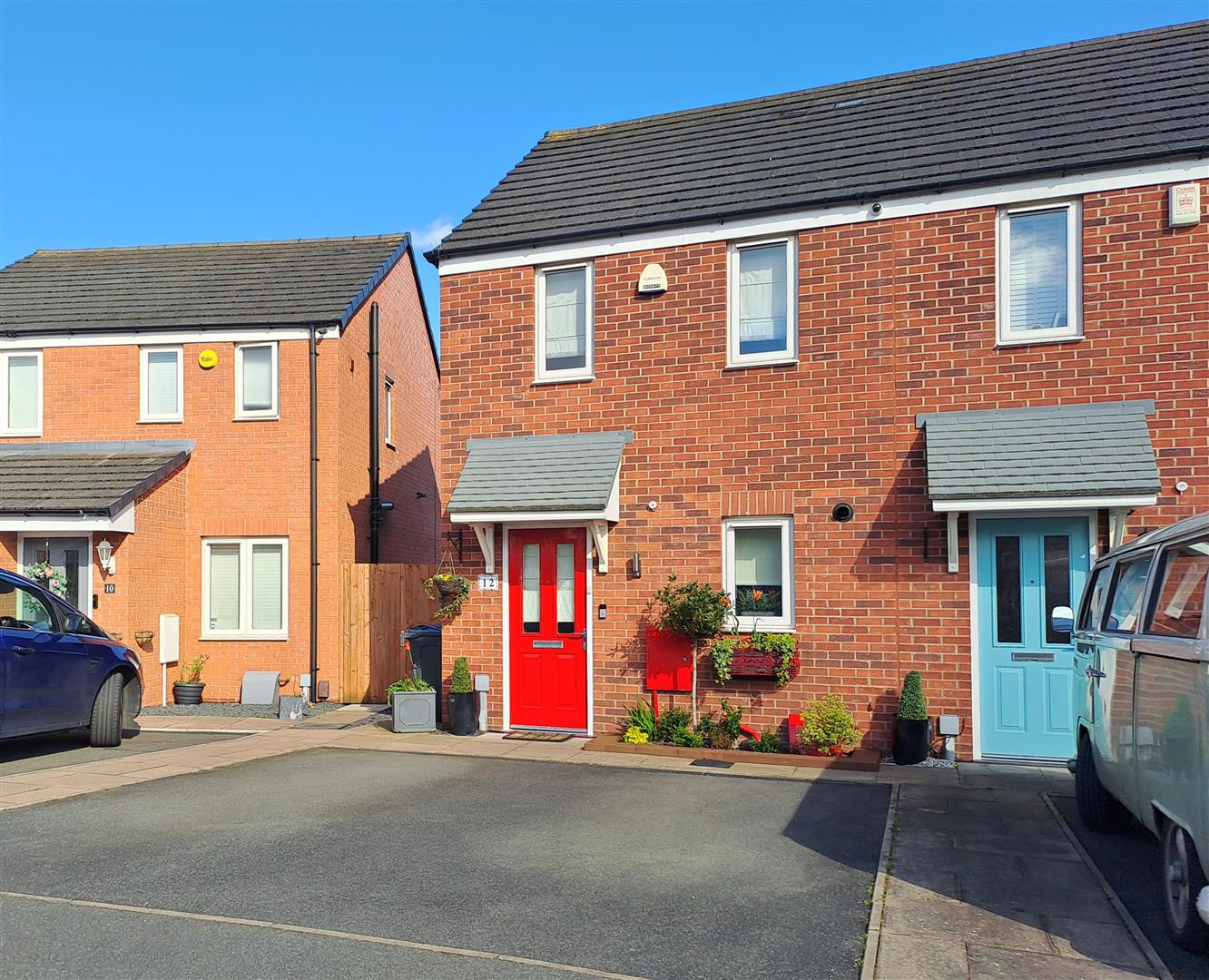 Culey Green Way, Sheldon, Birmingham Melvyn Danes