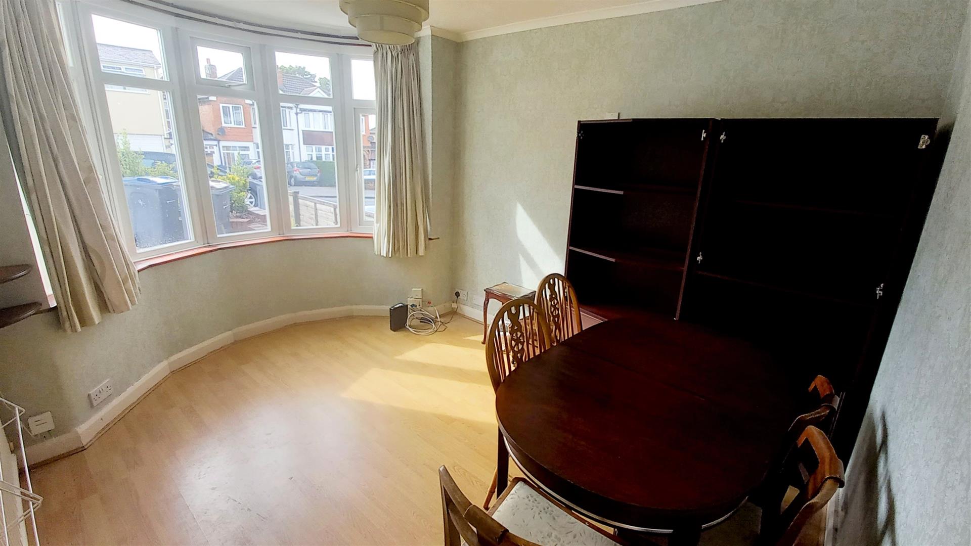 Forest Hill Road, Sheldon, Birmingham Melvyn Danes