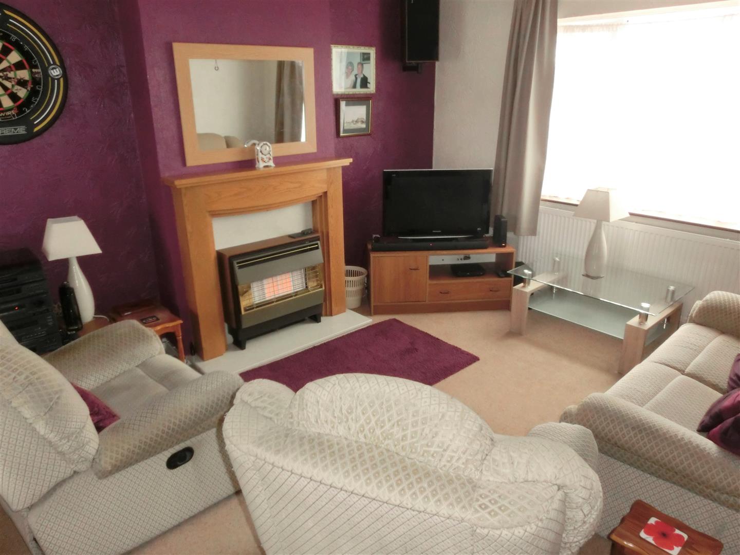 Hazeldene Road, Sheldon, Birmingham Melvyn Danes