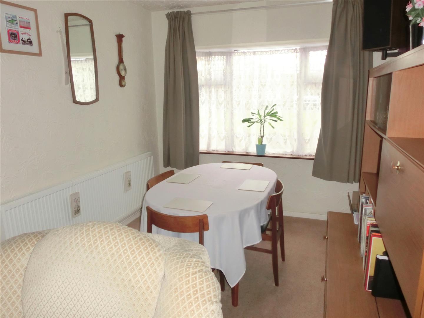 Hazeldene Road, Sheldon, Birmingham Melvyn Danes