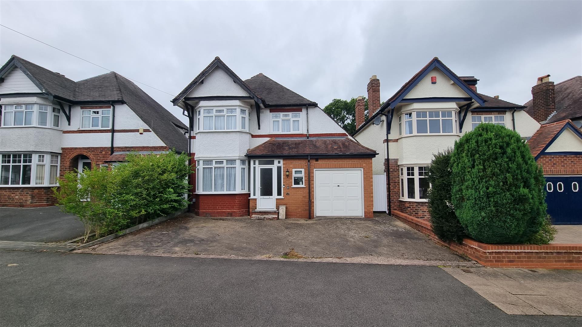 Peacock Road, Kings Heath Melvyn Danes