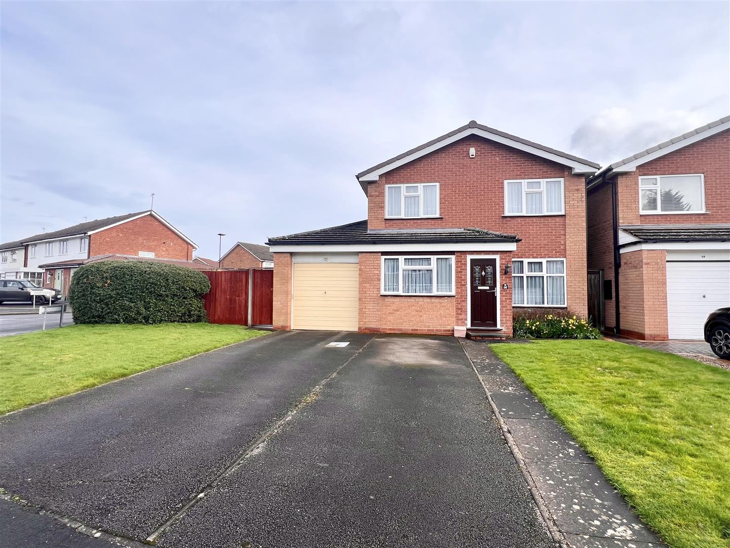 Pipers Green, Hall Green, Birmingham Melvyn Danes