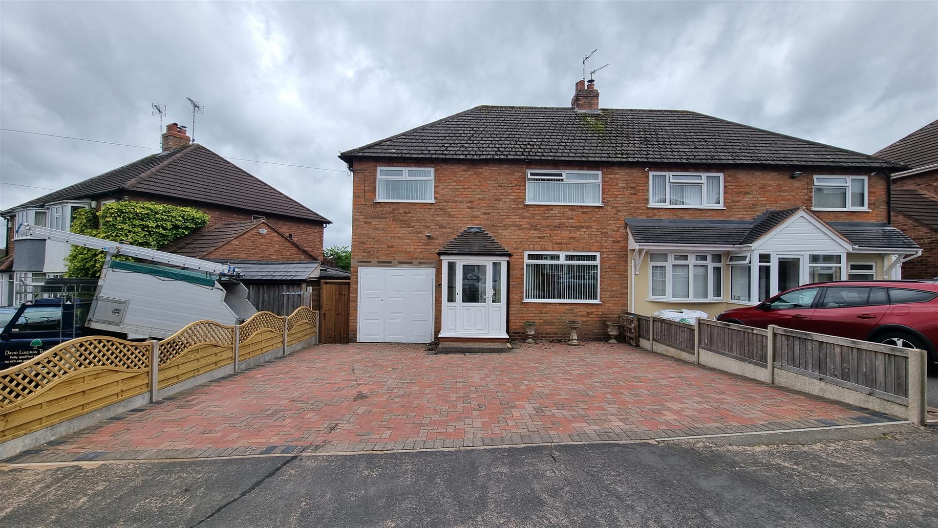 Simon Road, Hollywood, Birmingham Melvyn Danes