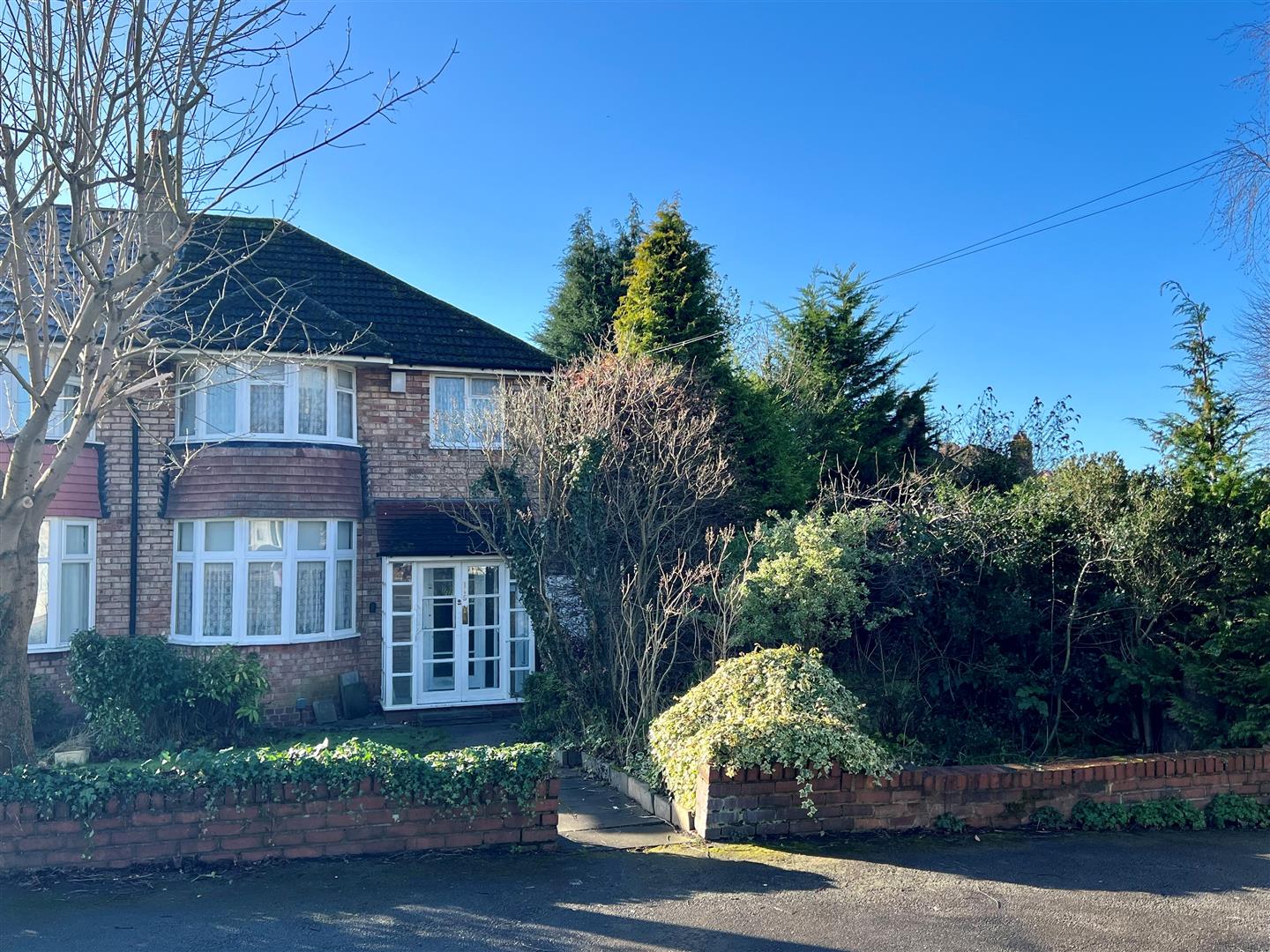 Stroud Road, Shirley, Solihull Melvyn Danes