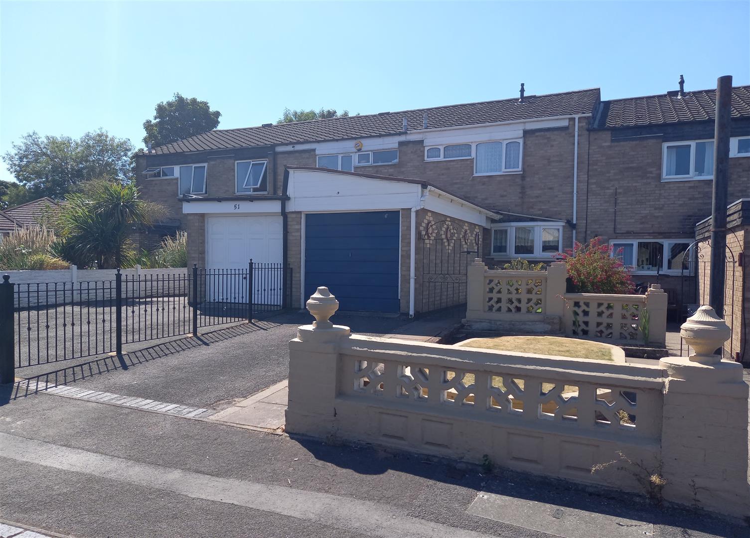 Ipstones Avenue, Stechford, Birmingham Melvyn Danes