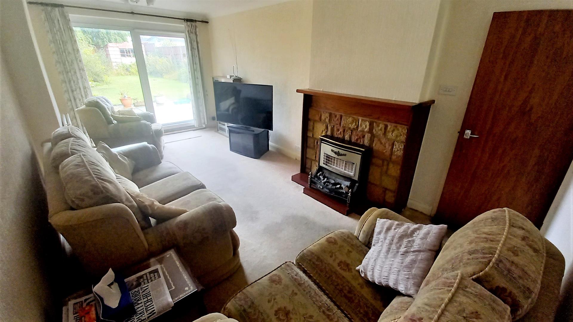 Forest Hill Road, Sheldon, Birmingham Melvyn Danes