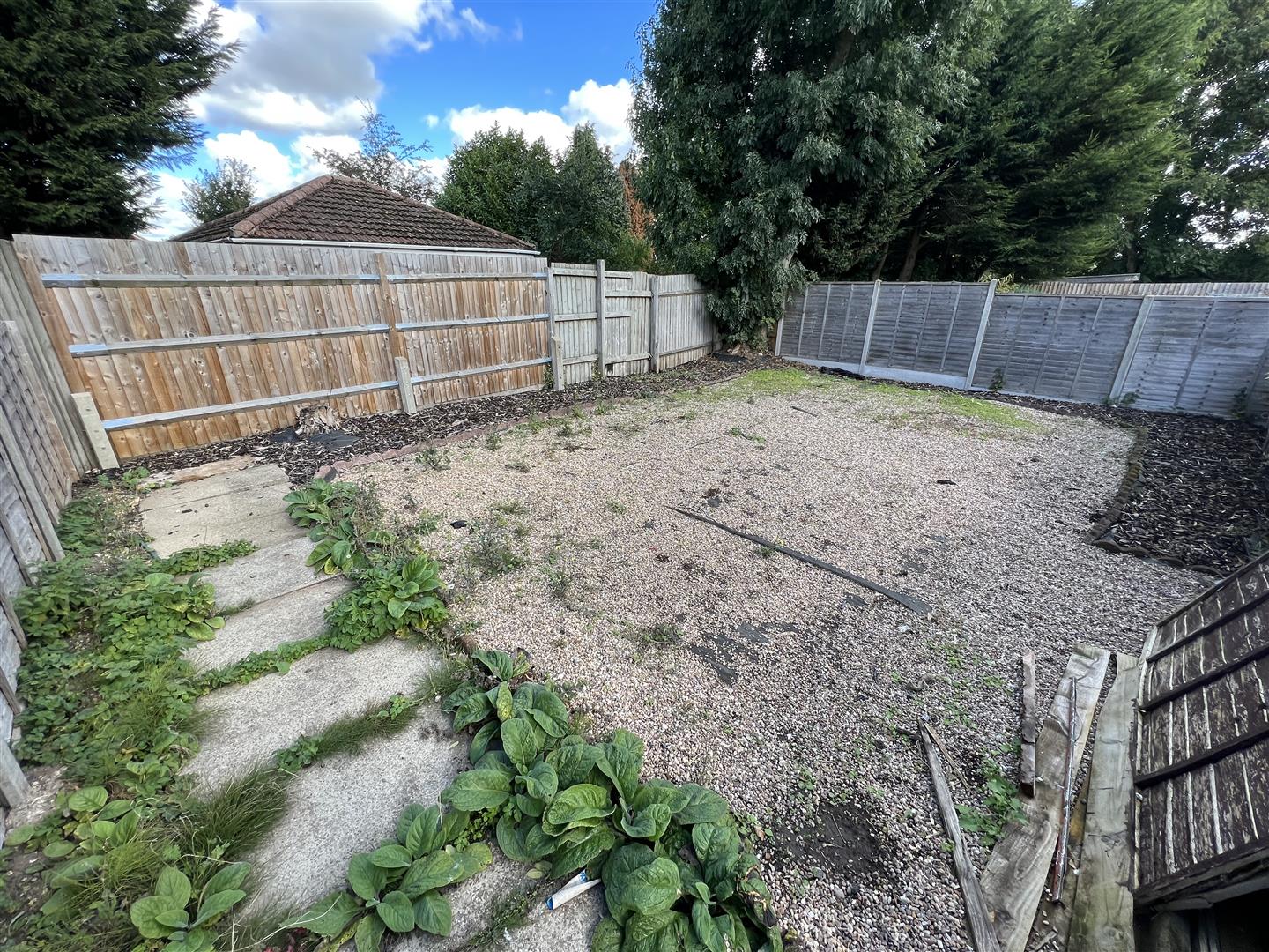 Langley Hall Road, Olton, Solihull Melvyn Danes