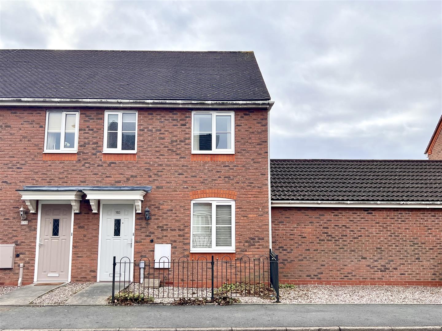 Dickens Heath Road, Dickens Heath Melvyn Danes