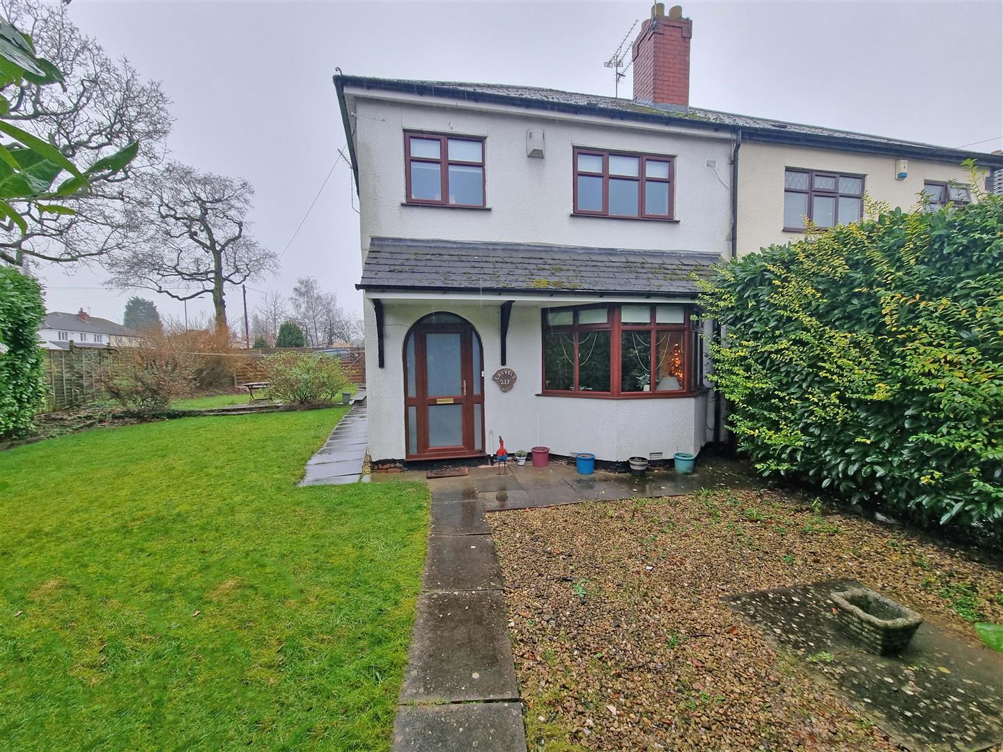 Longbridge Lane, Longbridge, Birmingham Melvyn Danes