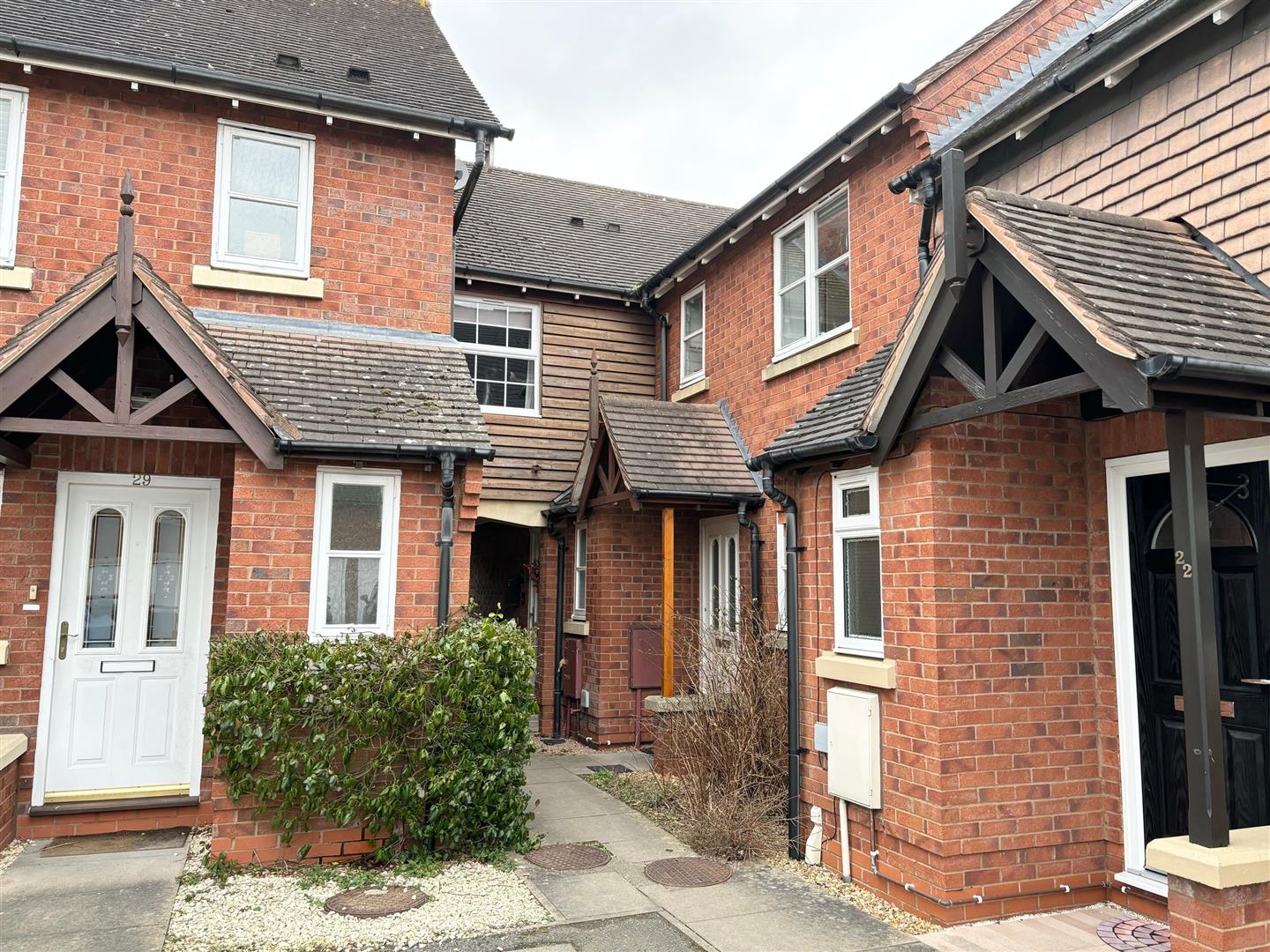 Shelfield Close, Hockley Heath Melvyn Danes