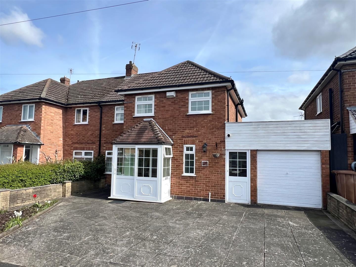 Binton Road, Shirley, Solihull Melvyn Danes