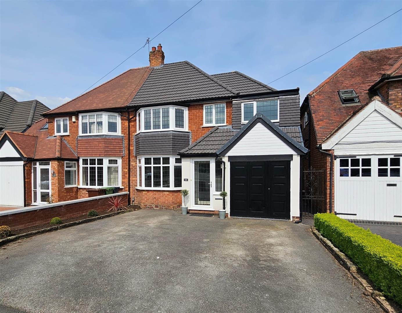 Charles Road, Solihull Melvyn Danes