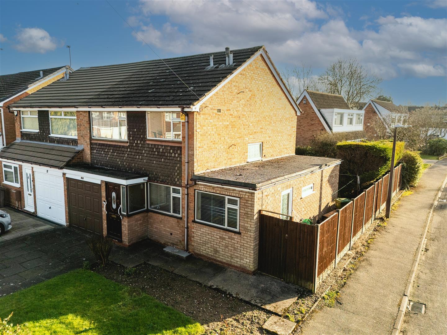 Limbrick Close, Shirley, Solihull
