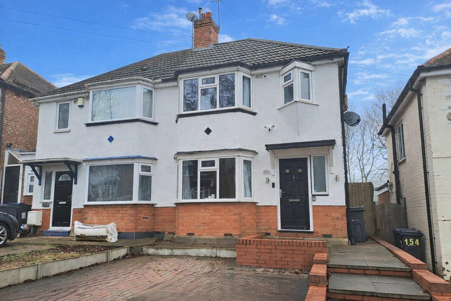 Charlbury Crescent, Yardley, Birmingham