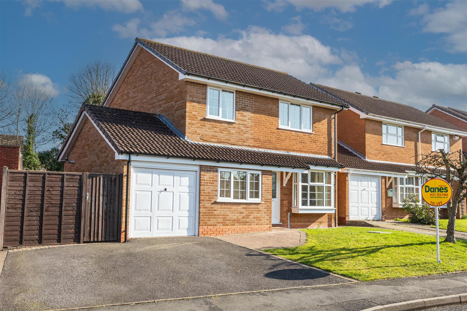 Shelsley Way, Solihull