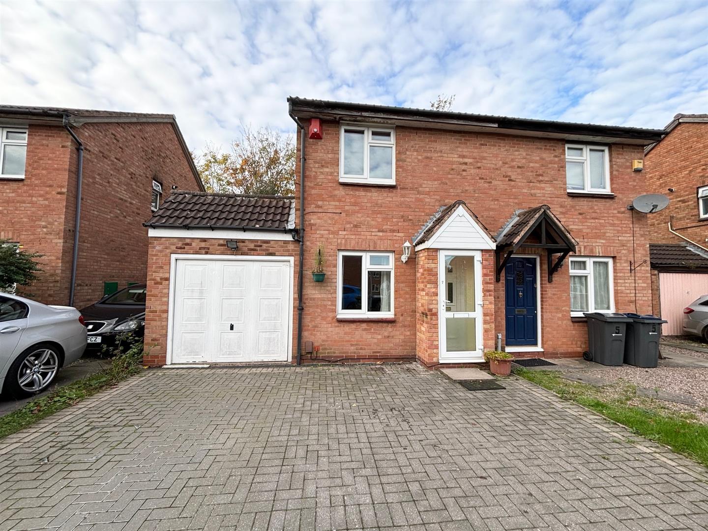 Conyworth Close, Birmingham