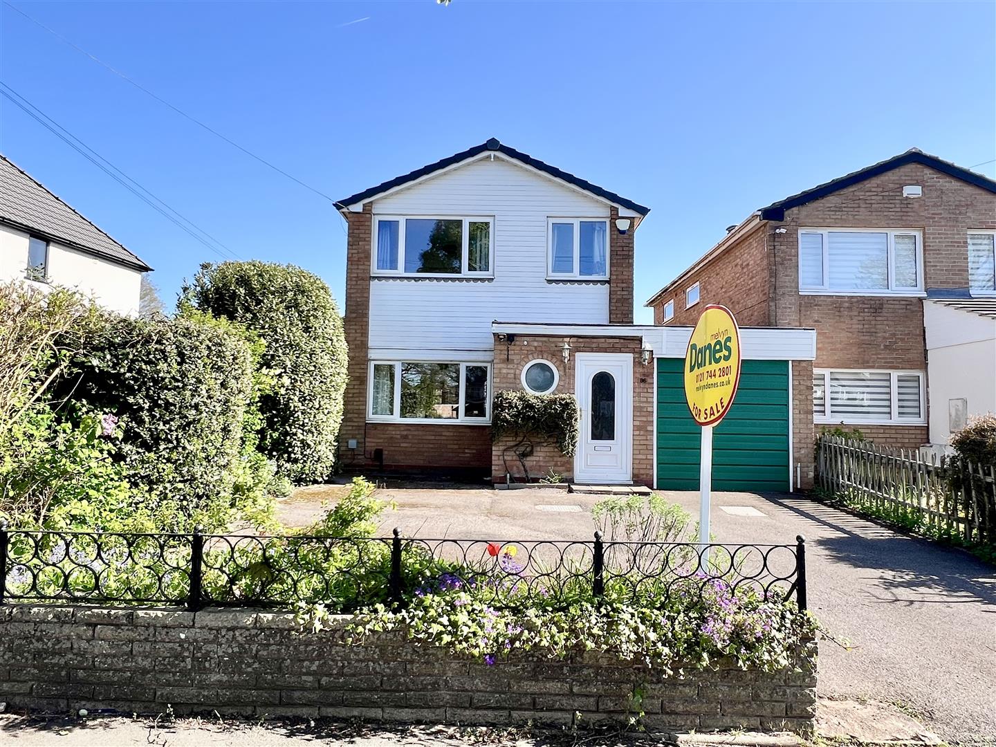 Barton Lodge Road, Birmingham