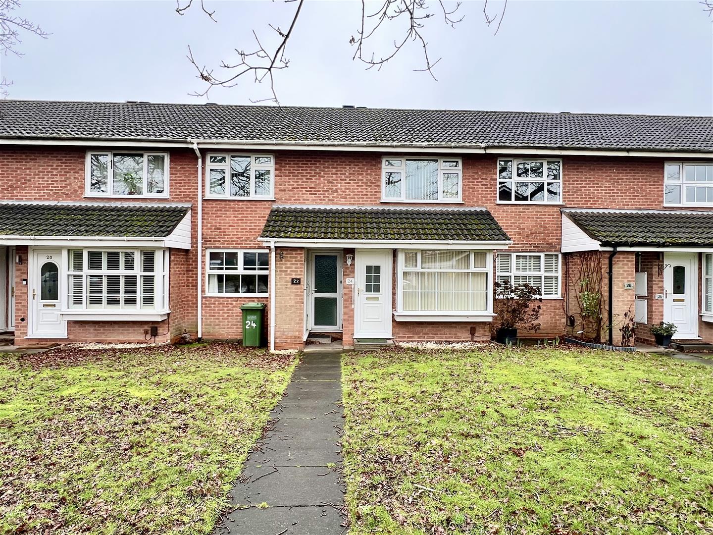 Withybrook Road, Shirley, Solihull