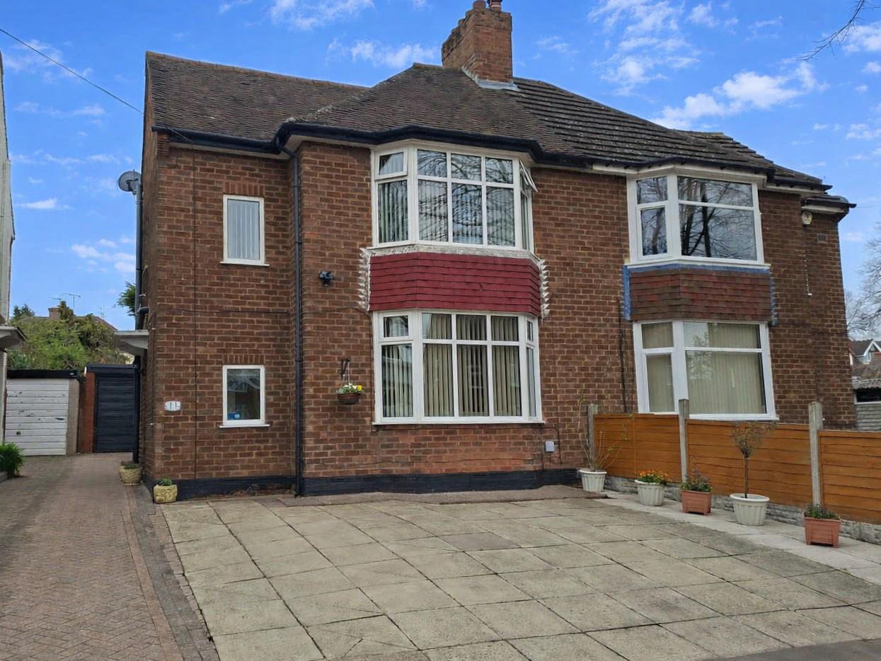 Blakemere Avenue, Yardley, Birmingham