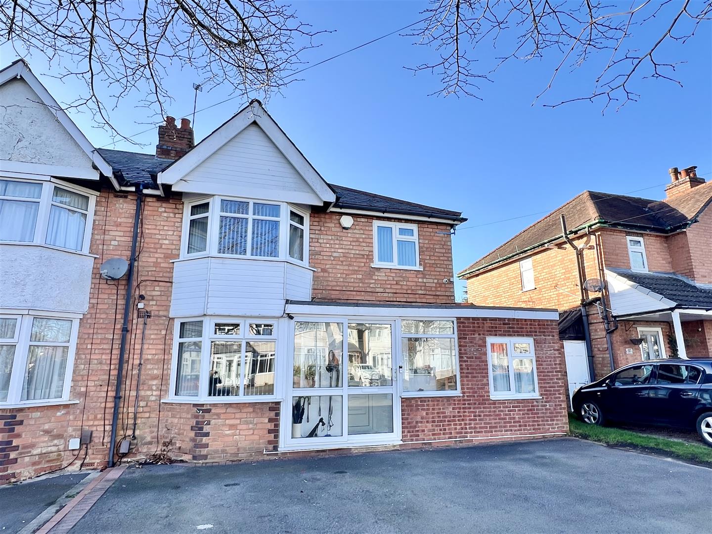 Baldwins Lane, Hall Green, Birmingham