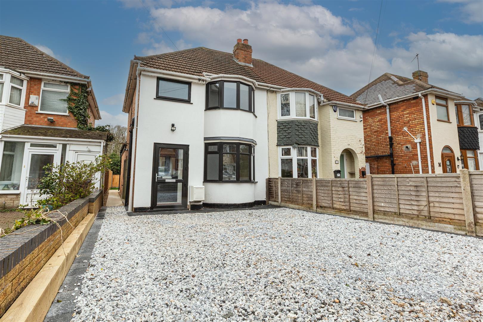 Parkdale Road, Birmingham