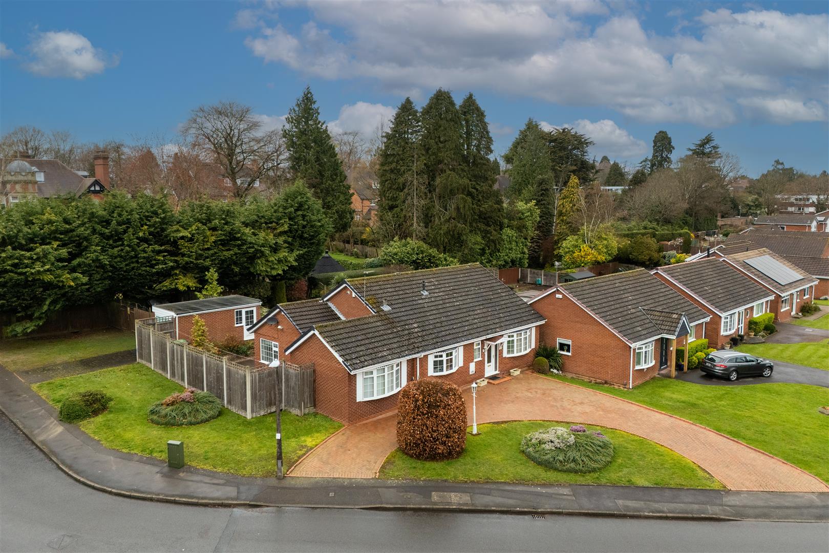 Woodshires Road, Solihull