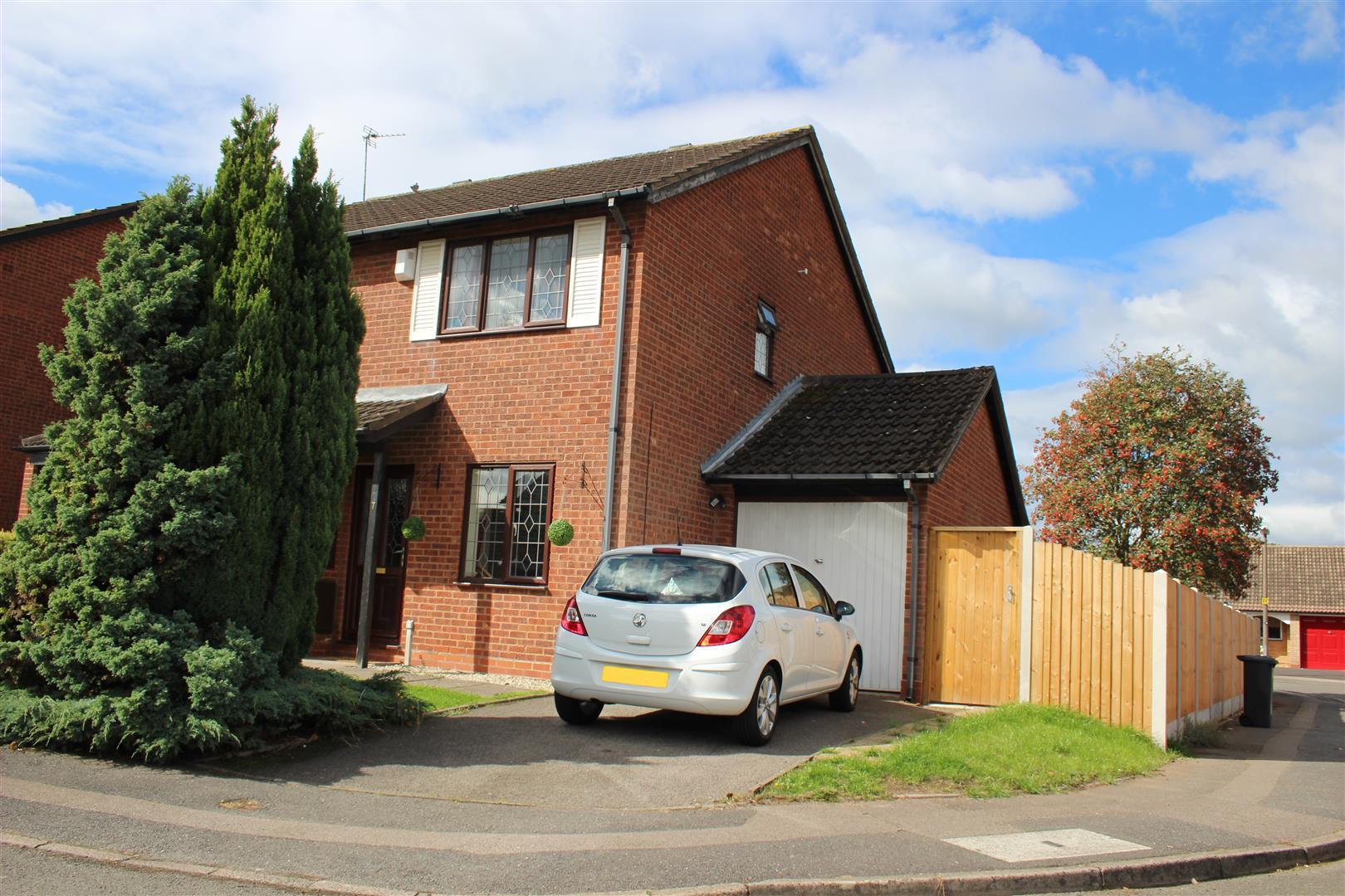 Highdown Crescent, Monkspath, Solihull