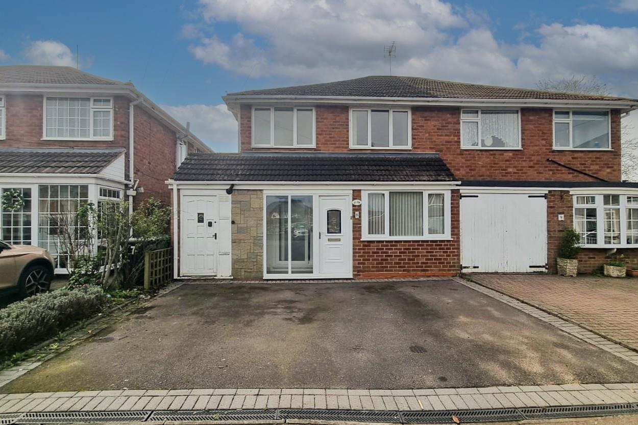 Meadow Croft, Wythall