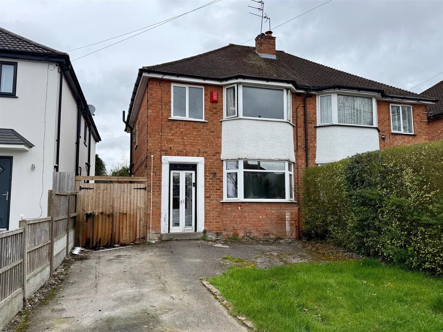 Peterbrook Road, Majors Green, Solihull