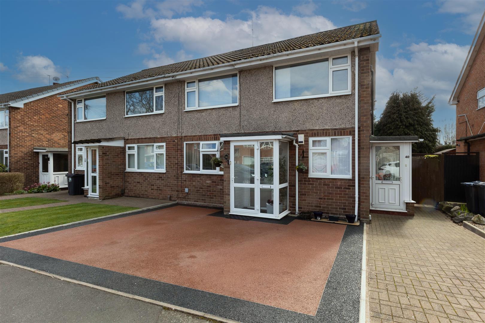 Romford Close, Sheldon, Birmingham