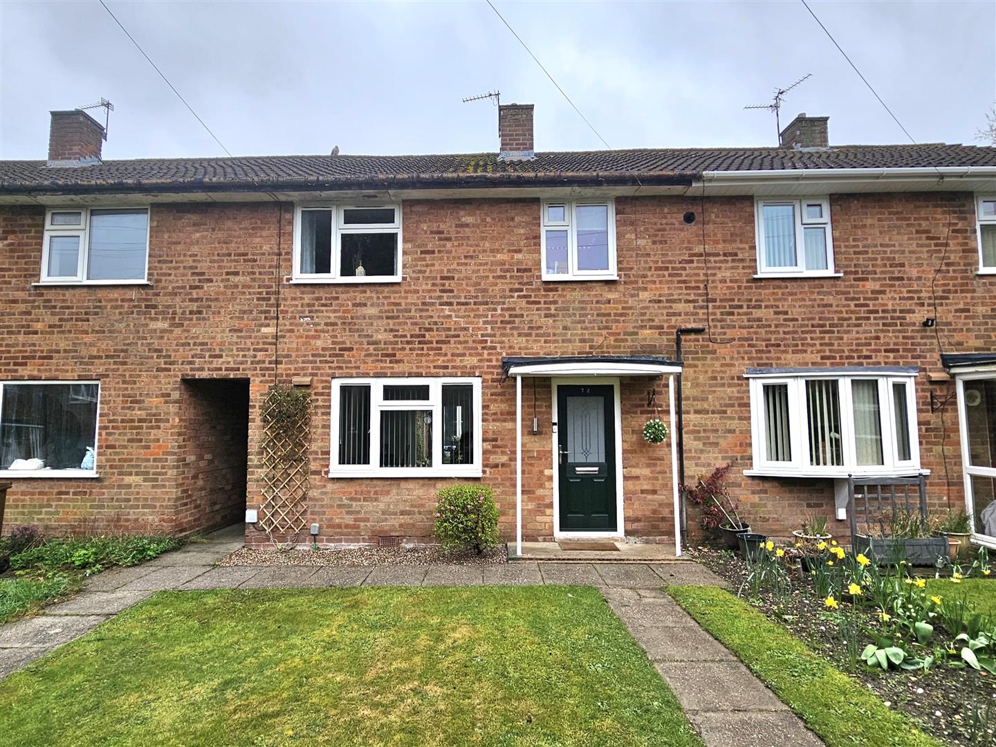 Arlescote Road, Solihull