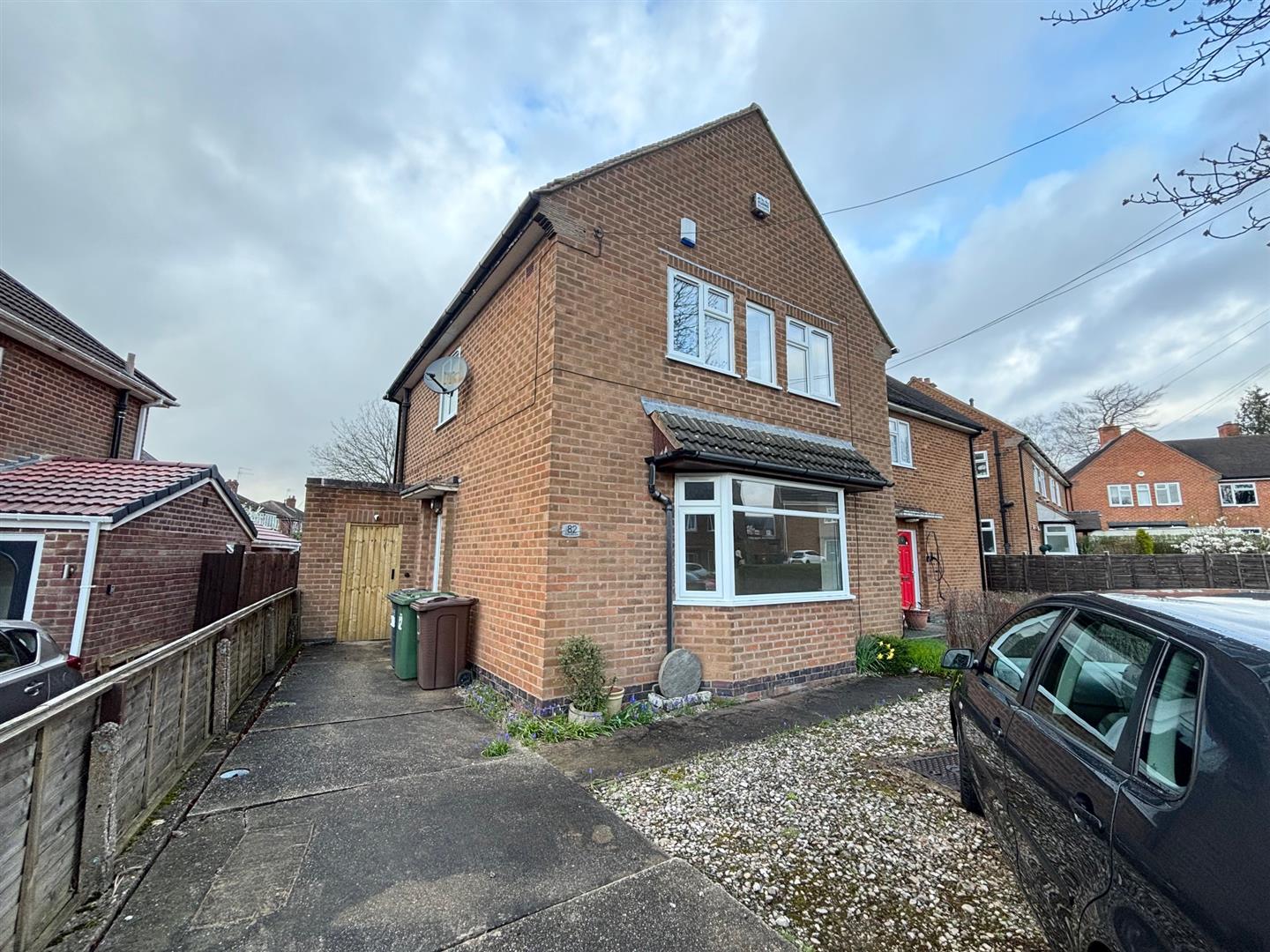 Arbury Hall Road, Shirley, Solihull