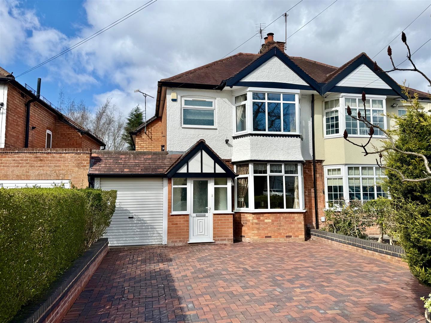 Colebrook Road, Shirley, Solihull