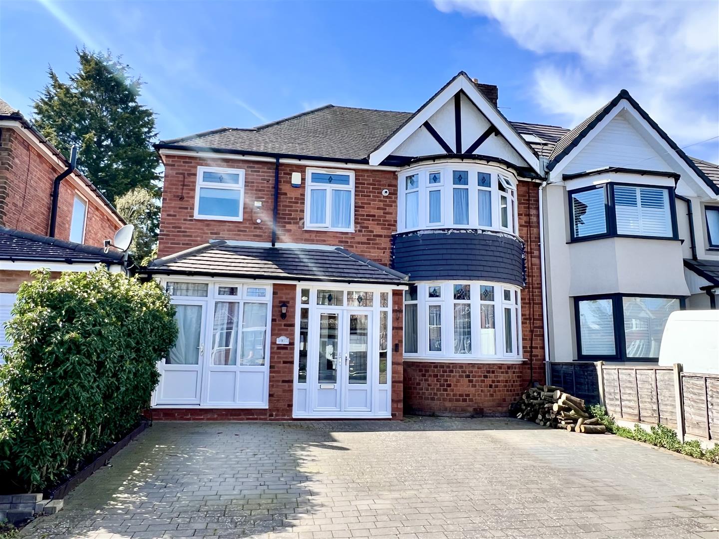 Heythrop Grove, Moseley, Birmingham