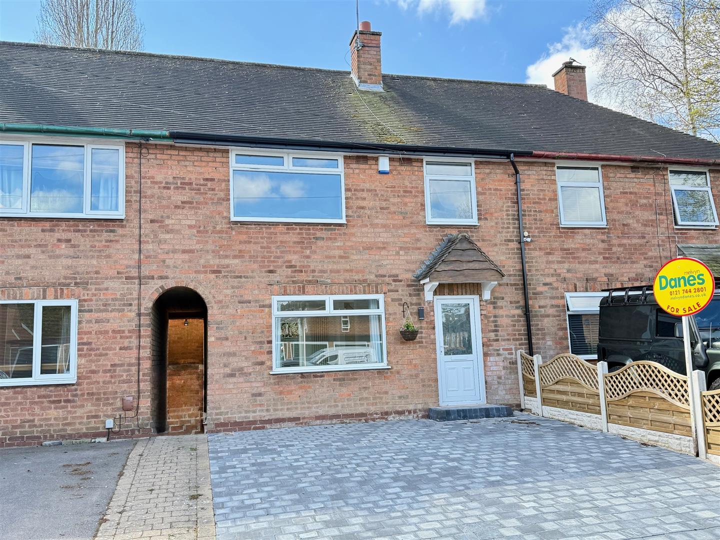 Barford Road, Shirley, Solihull