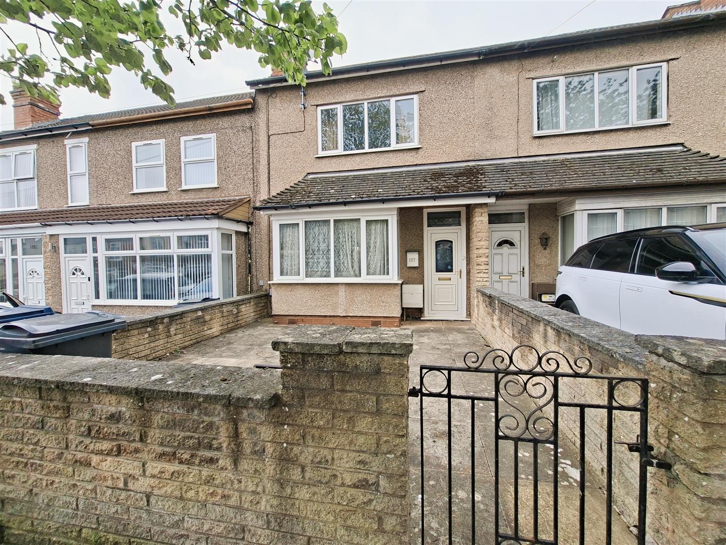 Aubrey Road, Small Heath, Birmingham