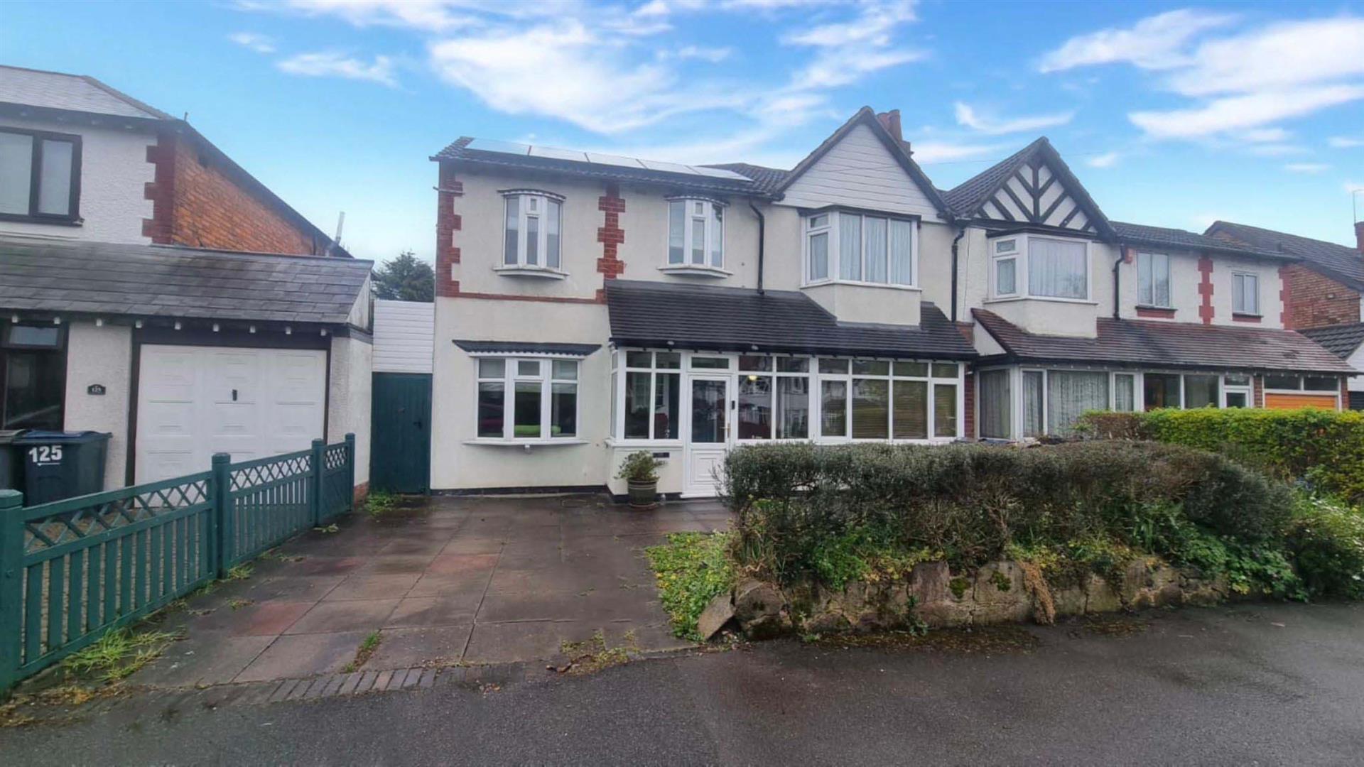 Haunch Lane, Kings Heath