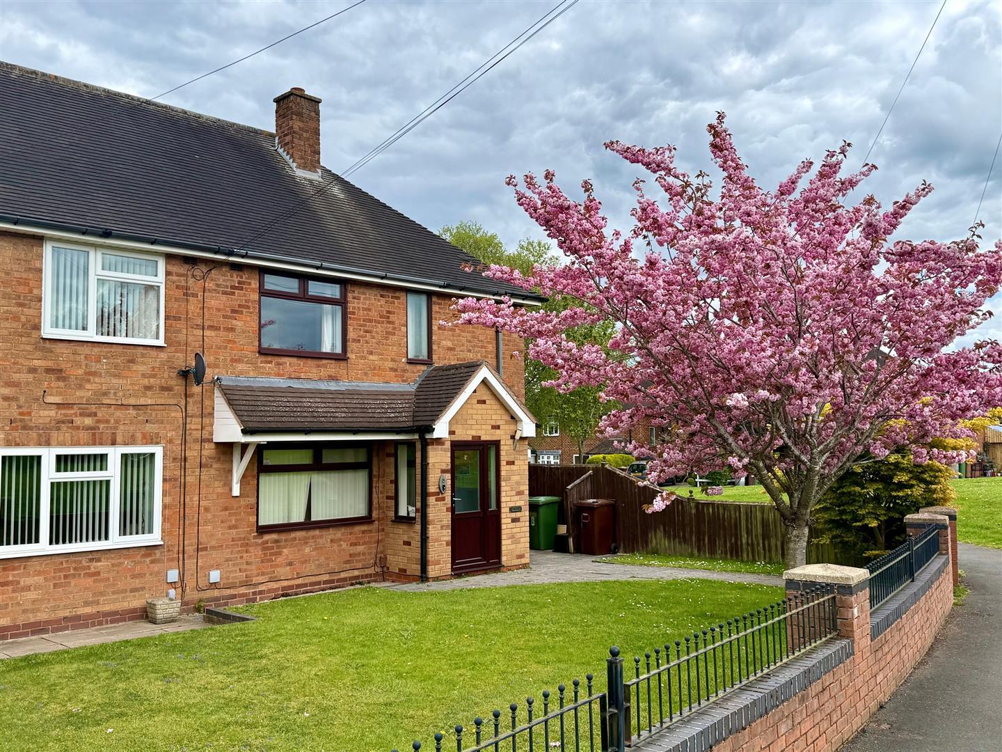 Headley Rise, Shirley, Solihull