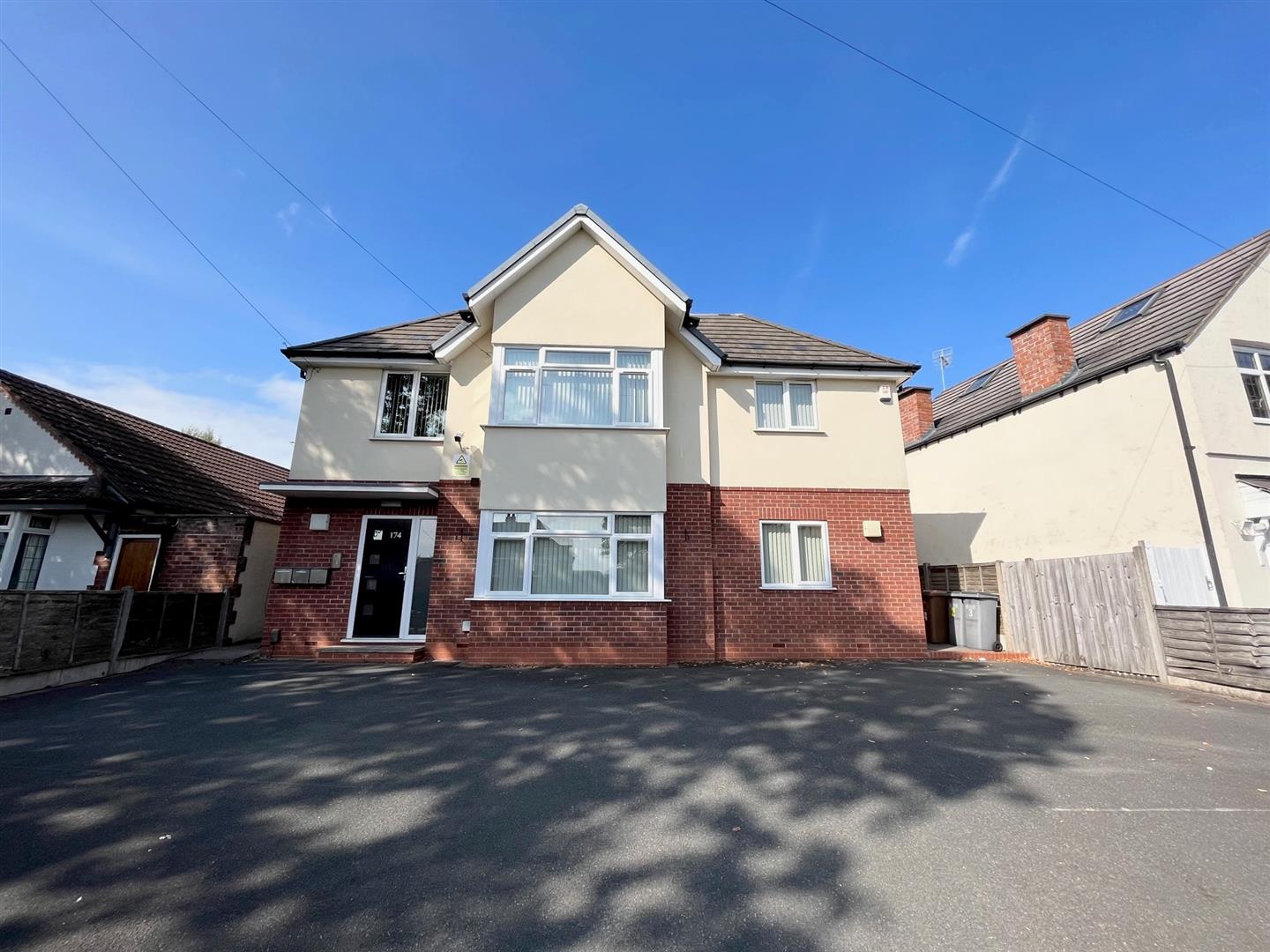 Haslucks Green Road, Shirley, Solihull