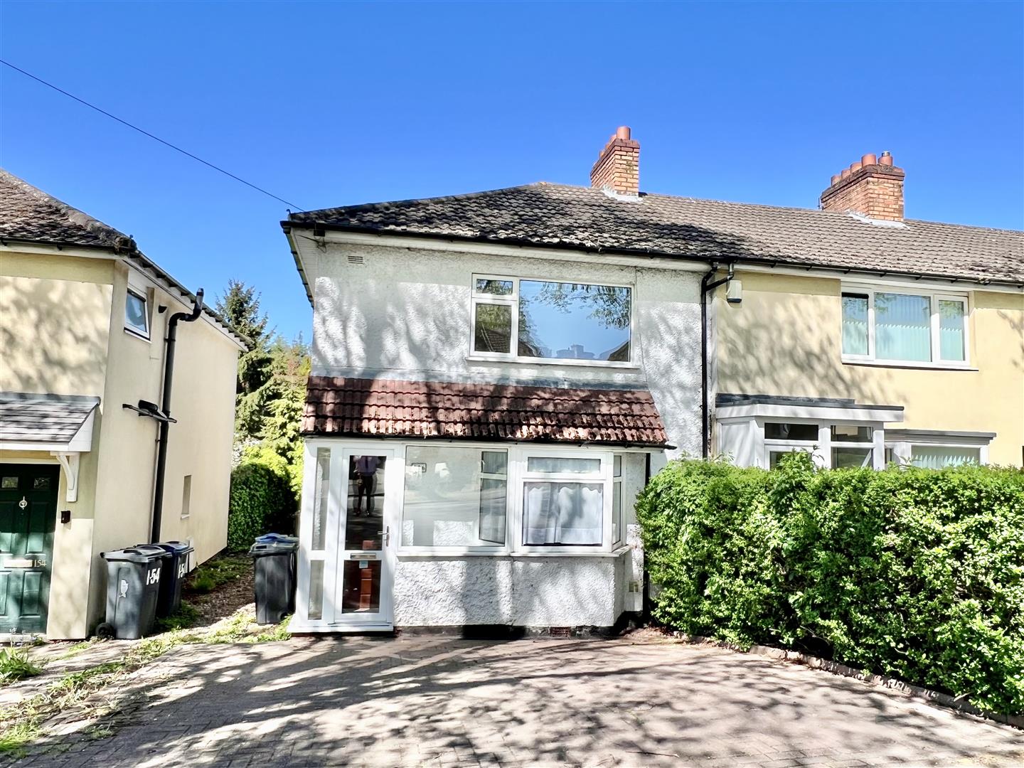 Glastonbury Road, Yardley Wood, Birmingham