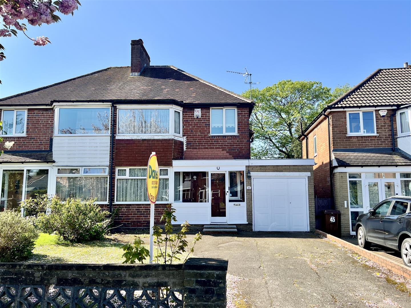Newborough Road, Shirley, Solihull