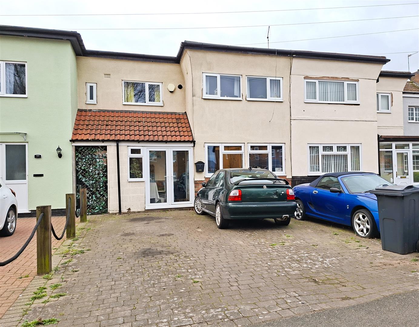 Common Lane, Sheldon, Birmingham