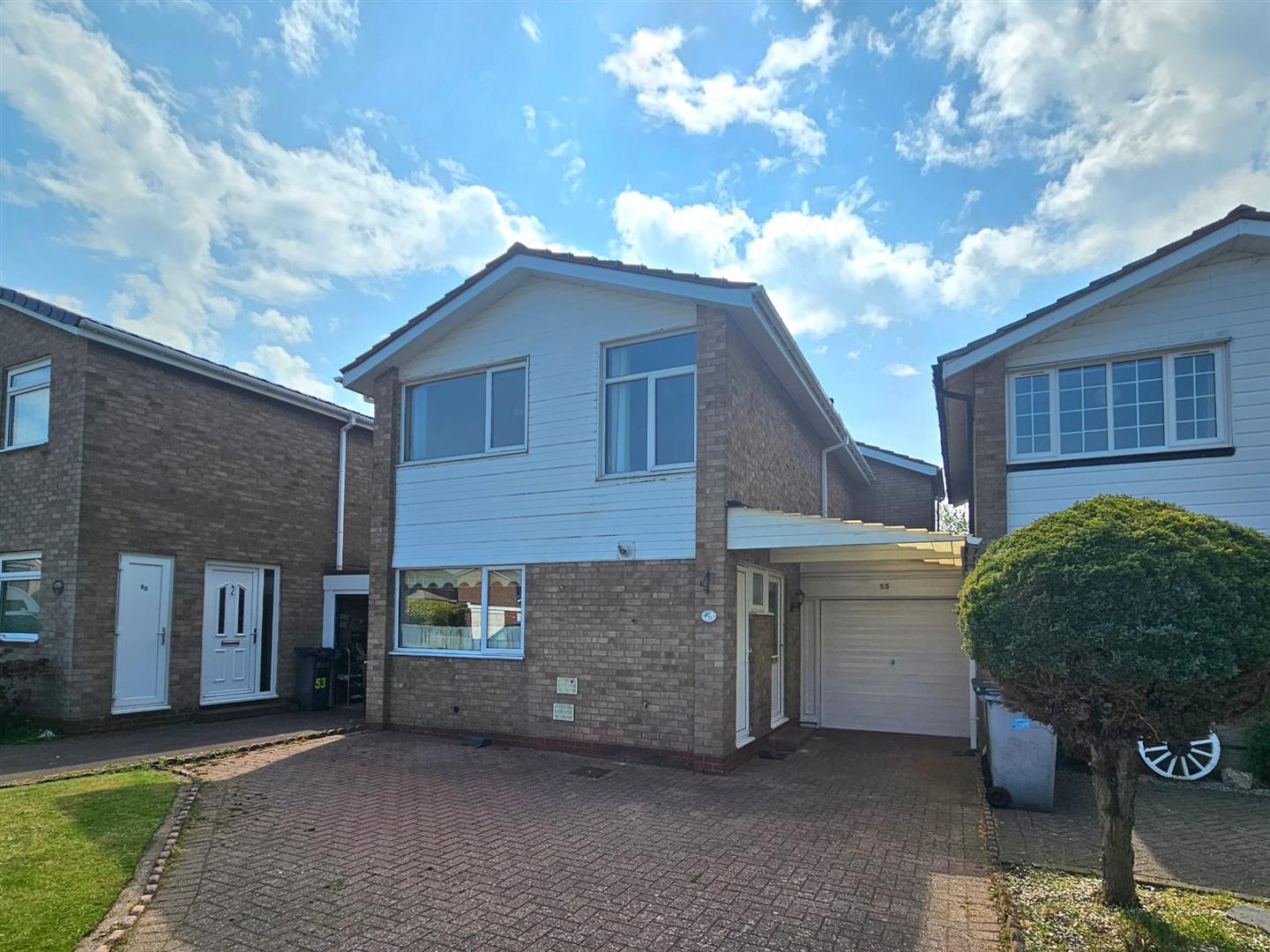 Wharton Avenue, Solihull