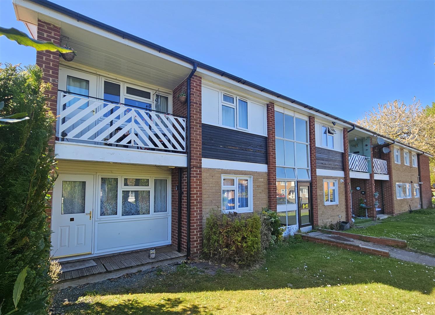 Frankton Close, Solihull