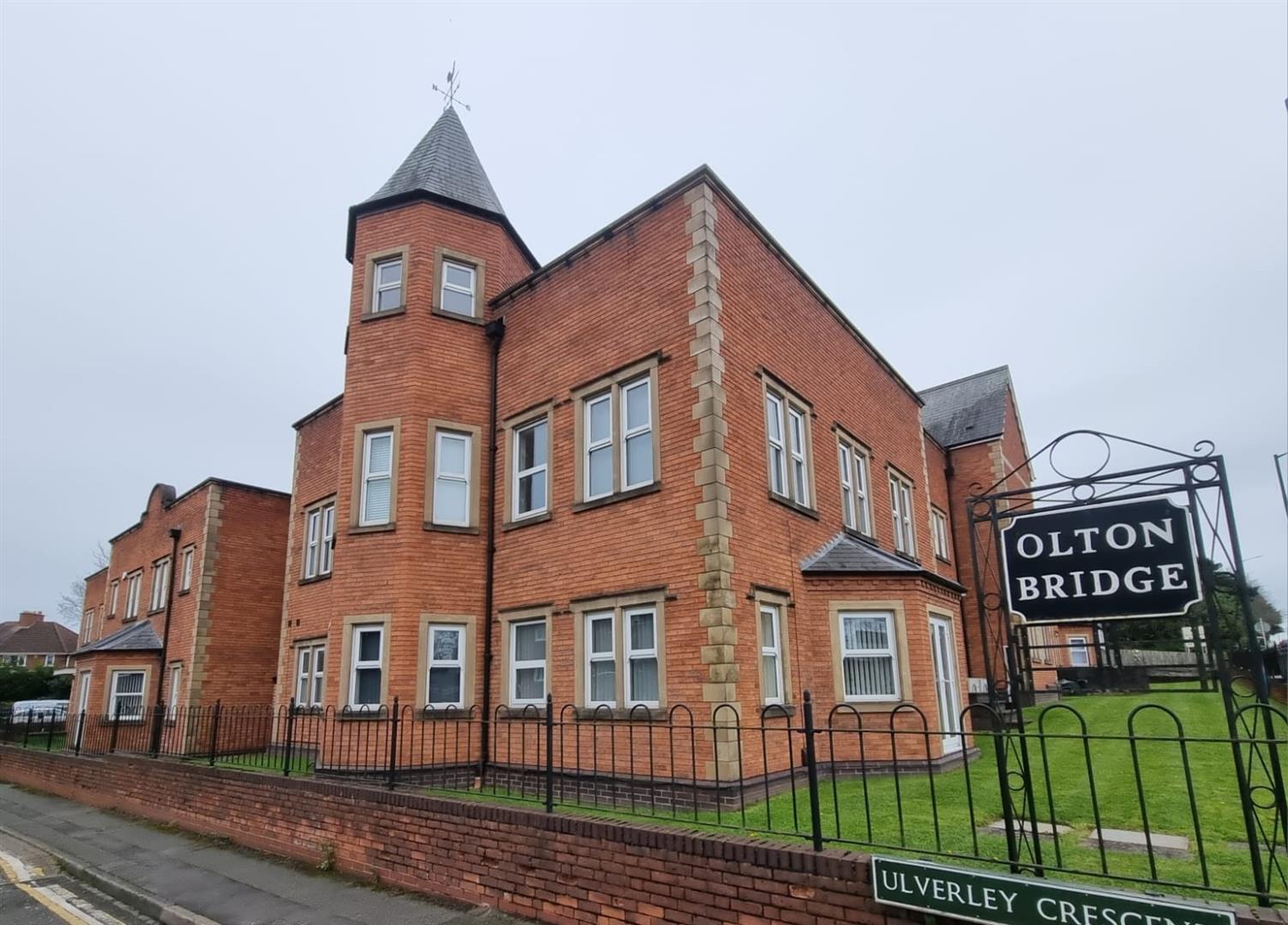 Warwick Road, Solihull