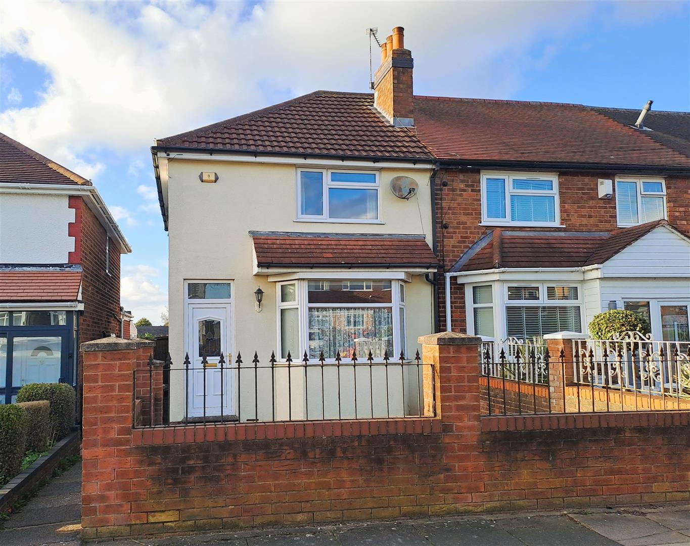 Brays Road, Sheldon, Birmingham